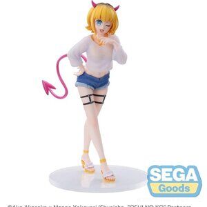 New Sega Luminasta Oshi No Ko MEMcho Figure